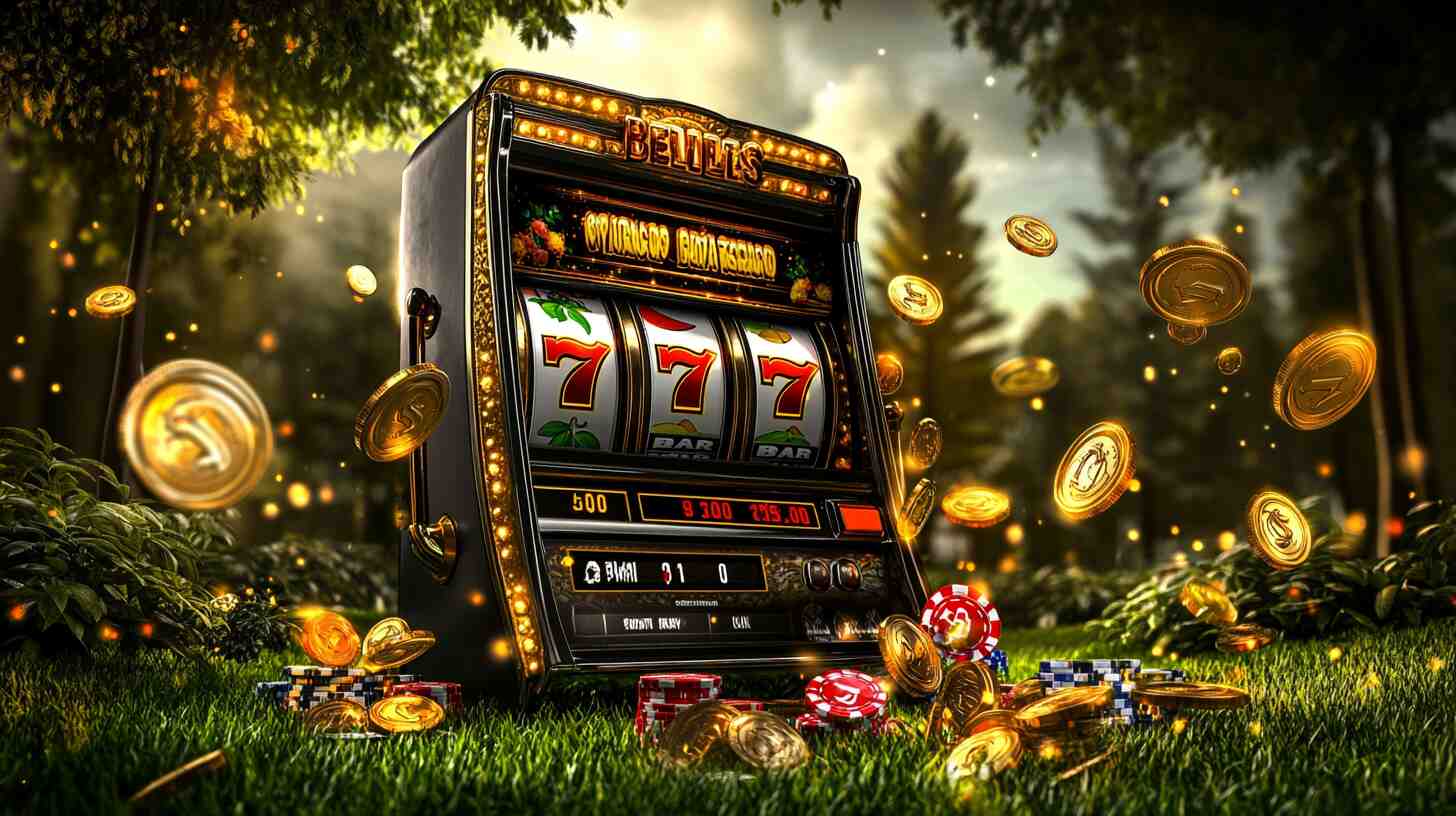 INNWABET ကာစီနိုတွင် သင်တွေ့ရမည့် Slot Games ကိုနှိပ်ပါ။